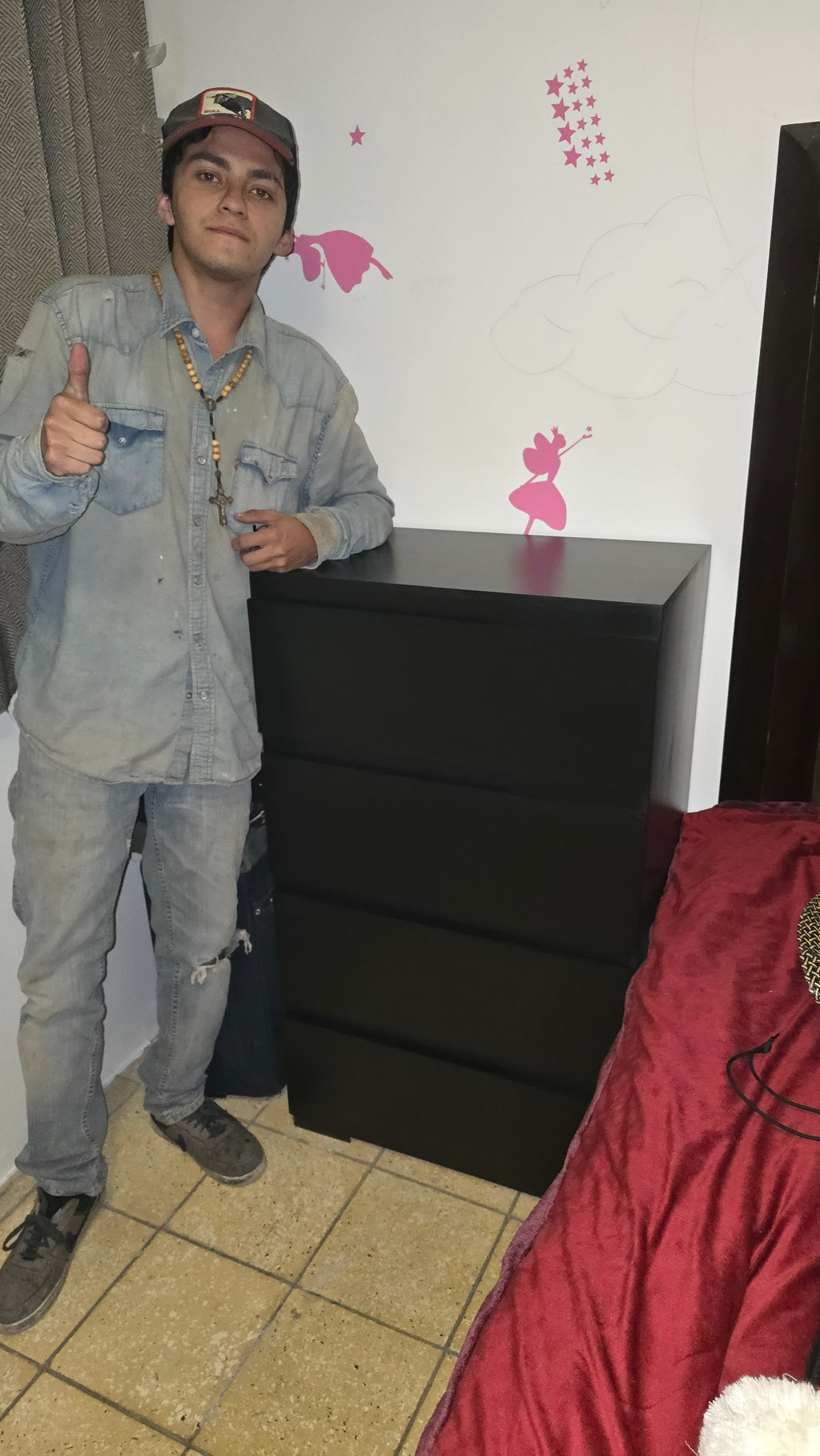 PLANOS PARA CAJONERA CANALE
