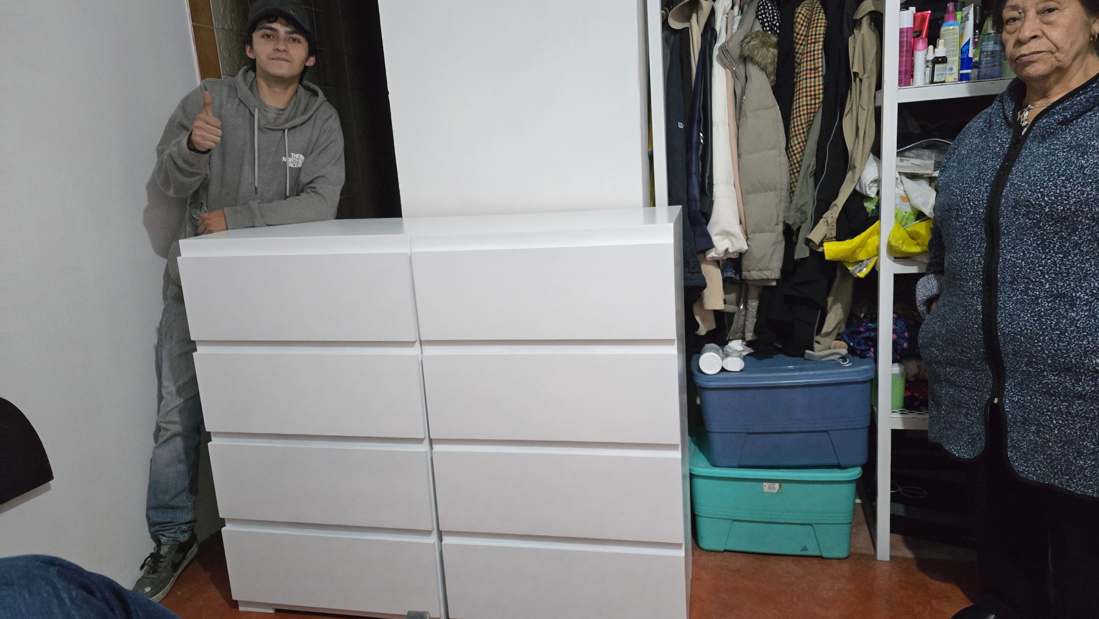 PLANOS PARA CAJONERA CANALE