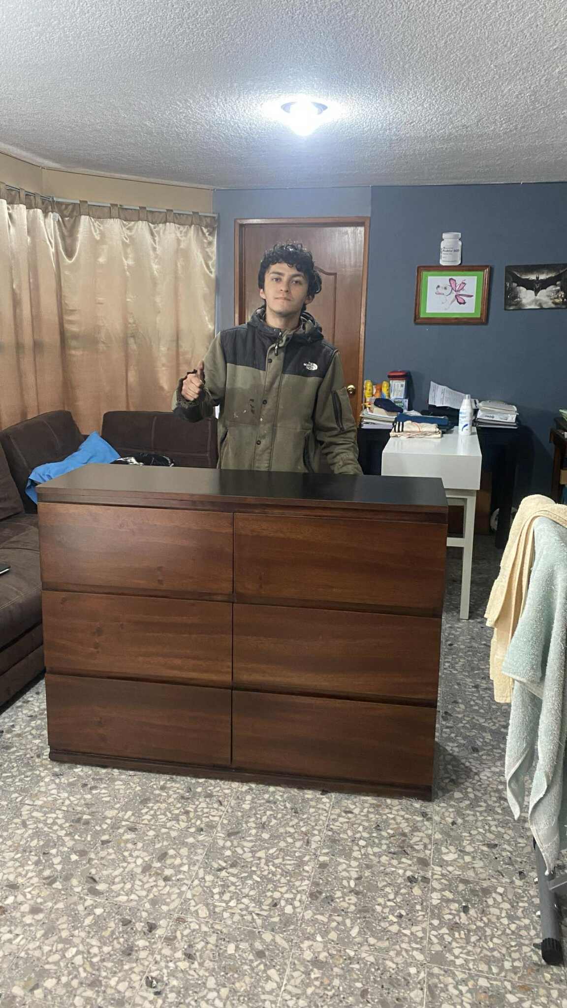 COMODA NEW SOLDI