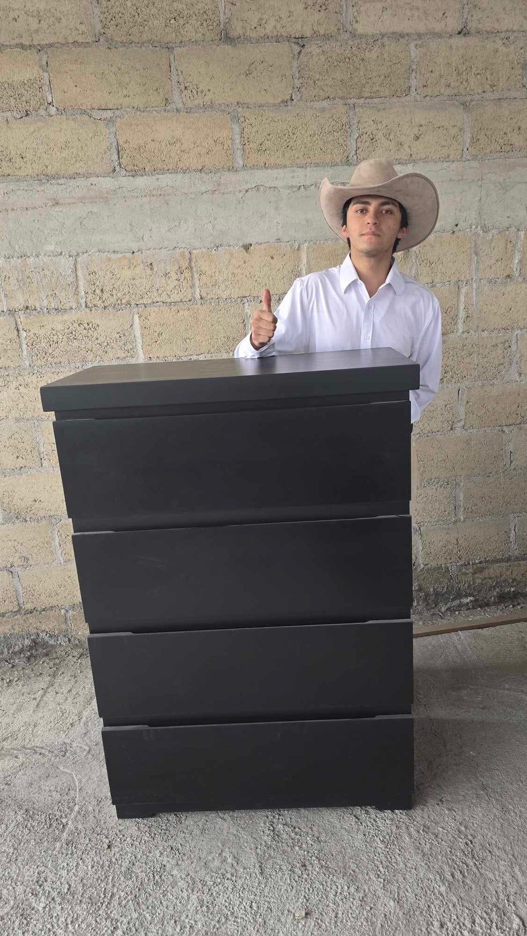 CAJONERA GARDA CON JOYERO OCULTO
