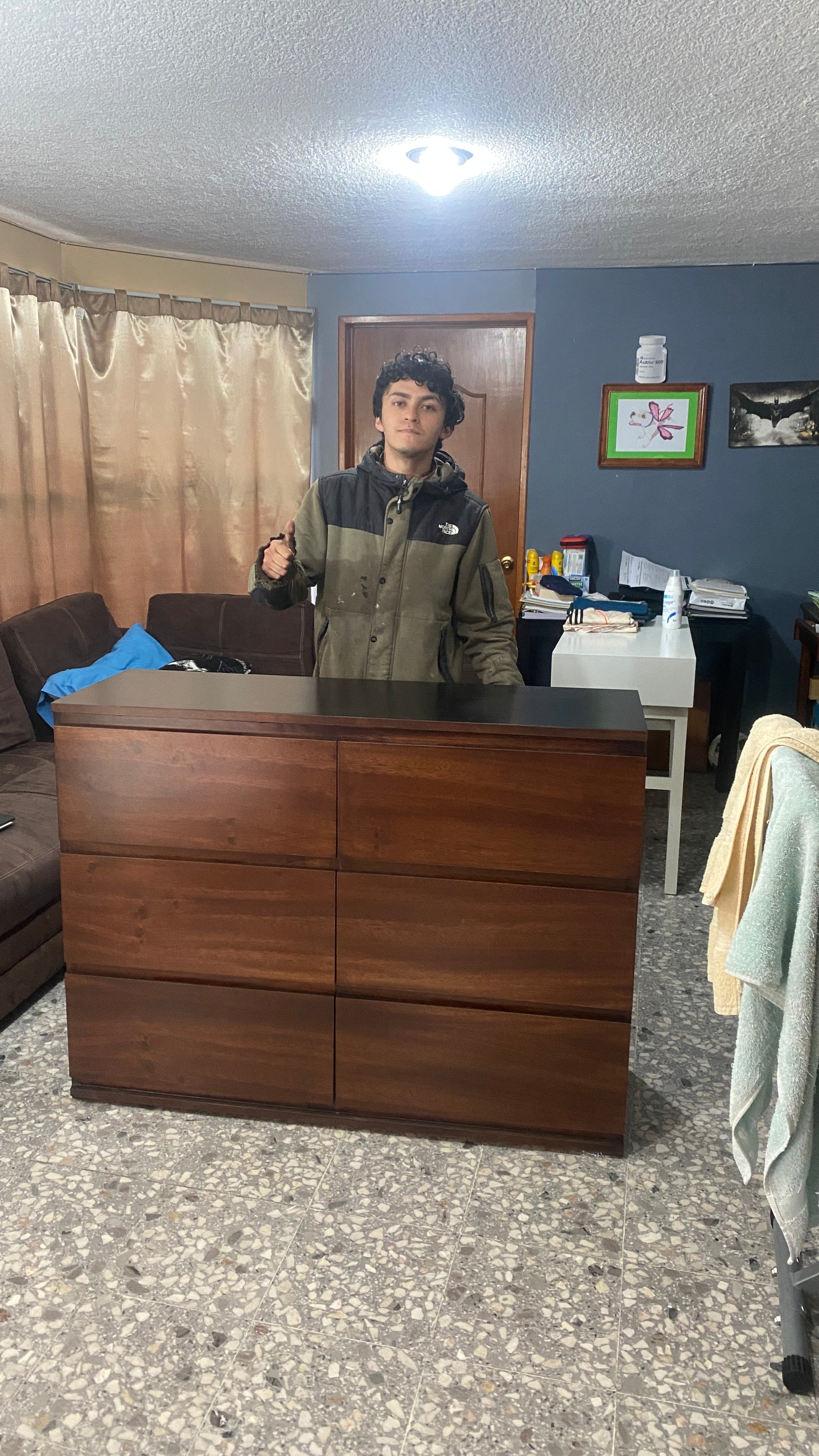 COMODA NEW SOLDI