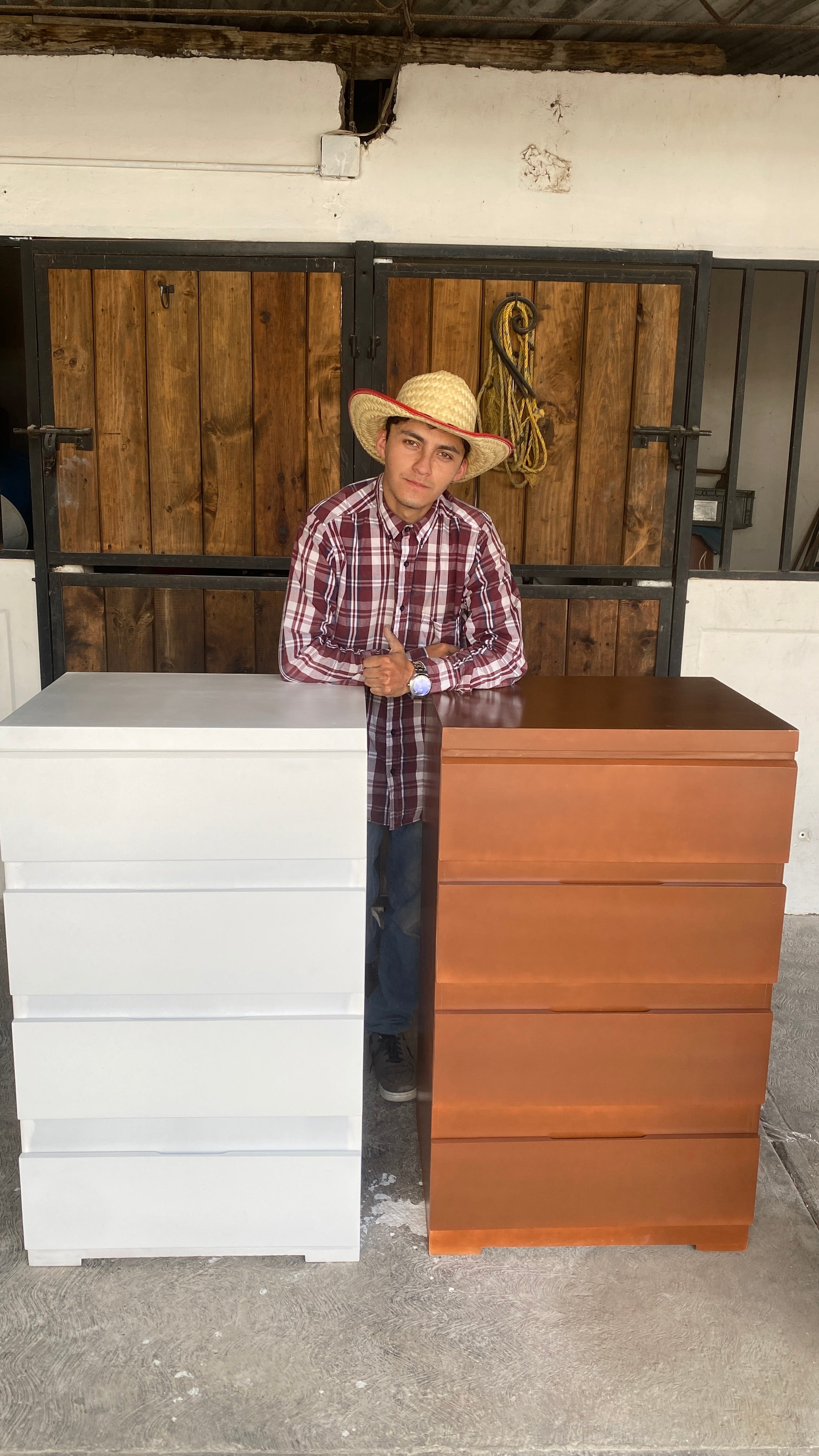PLANOS PARA CAJONERA CANALE