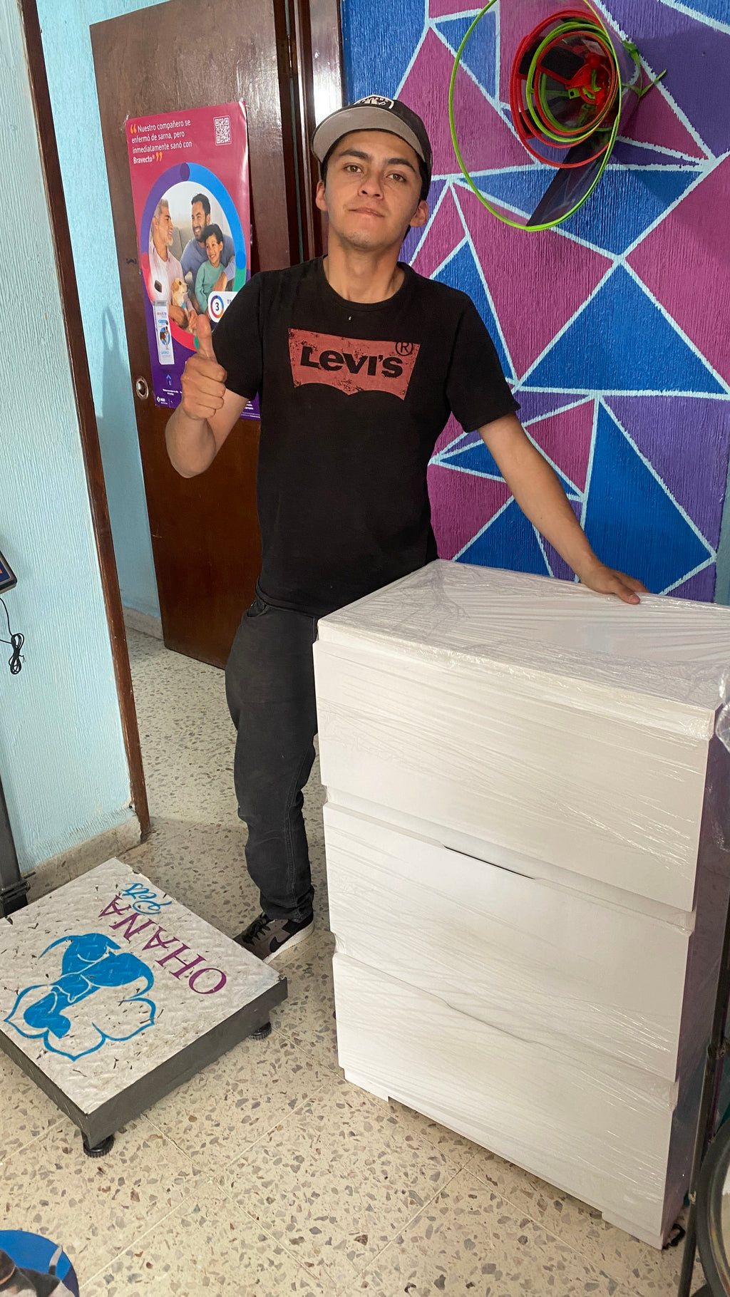 CAJONERA CANALI