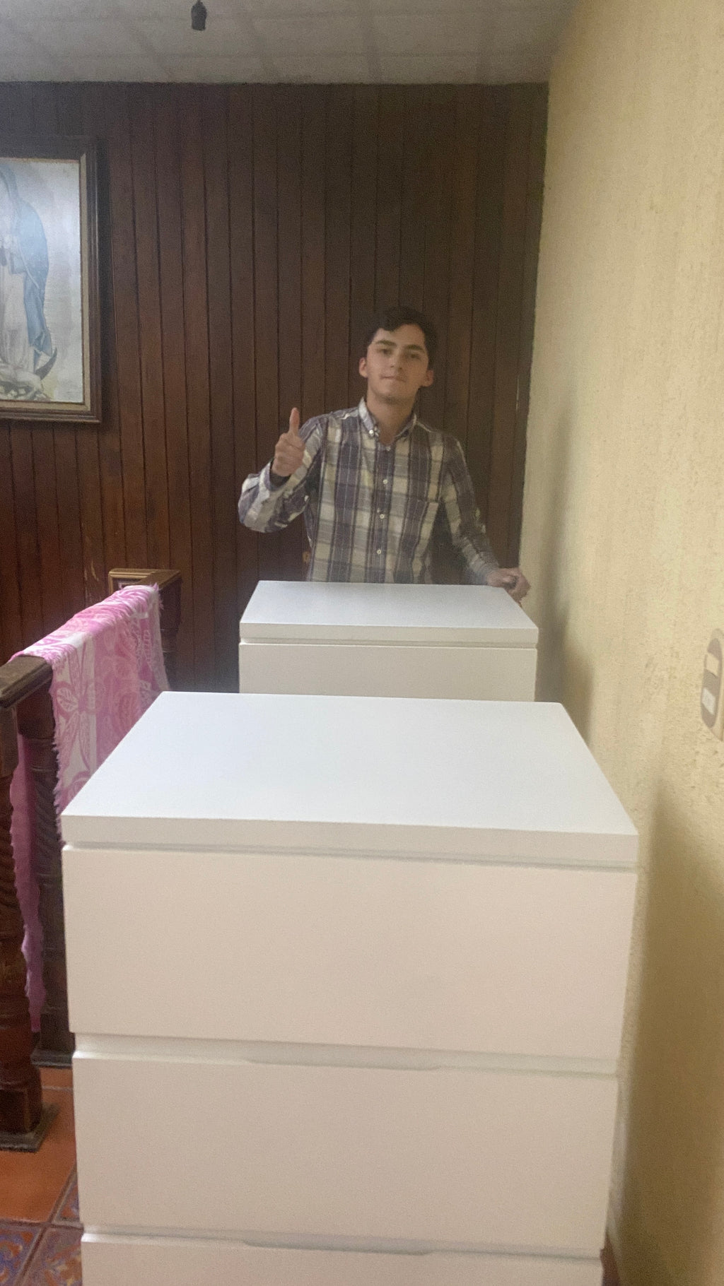 PLANOS PARA CAJONERA CANALE