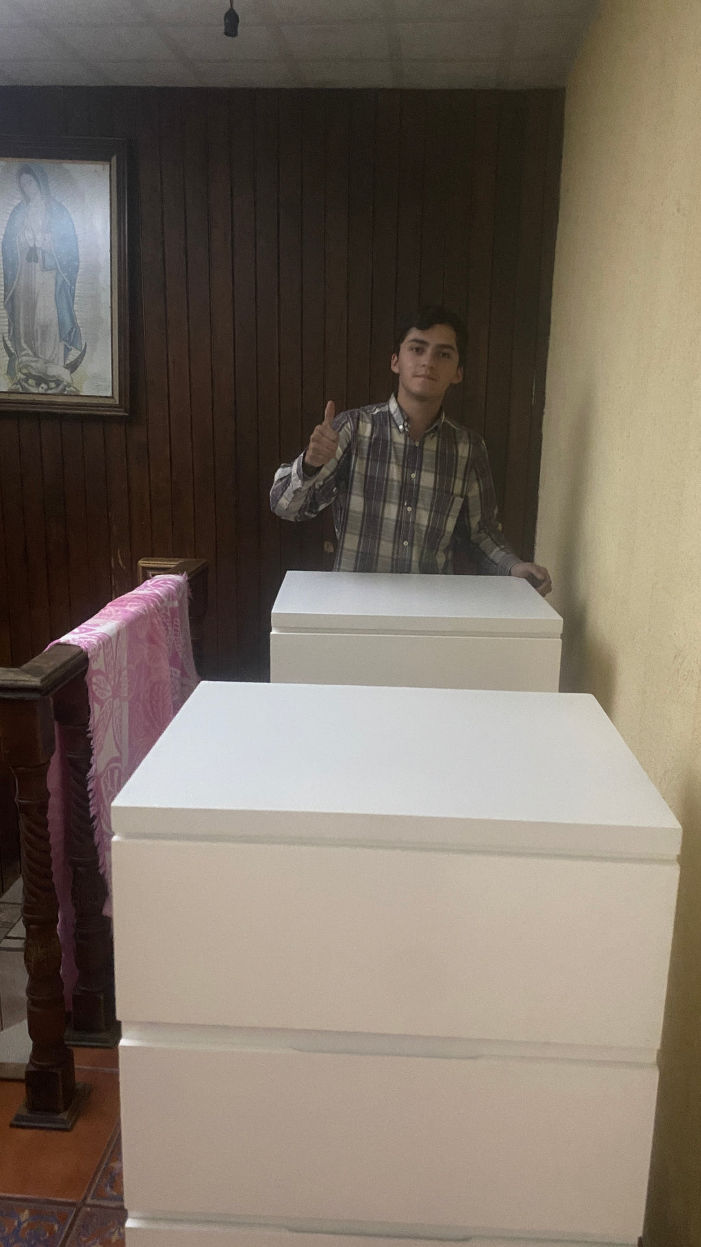 PLANOS PARA CAJONERA CANALE