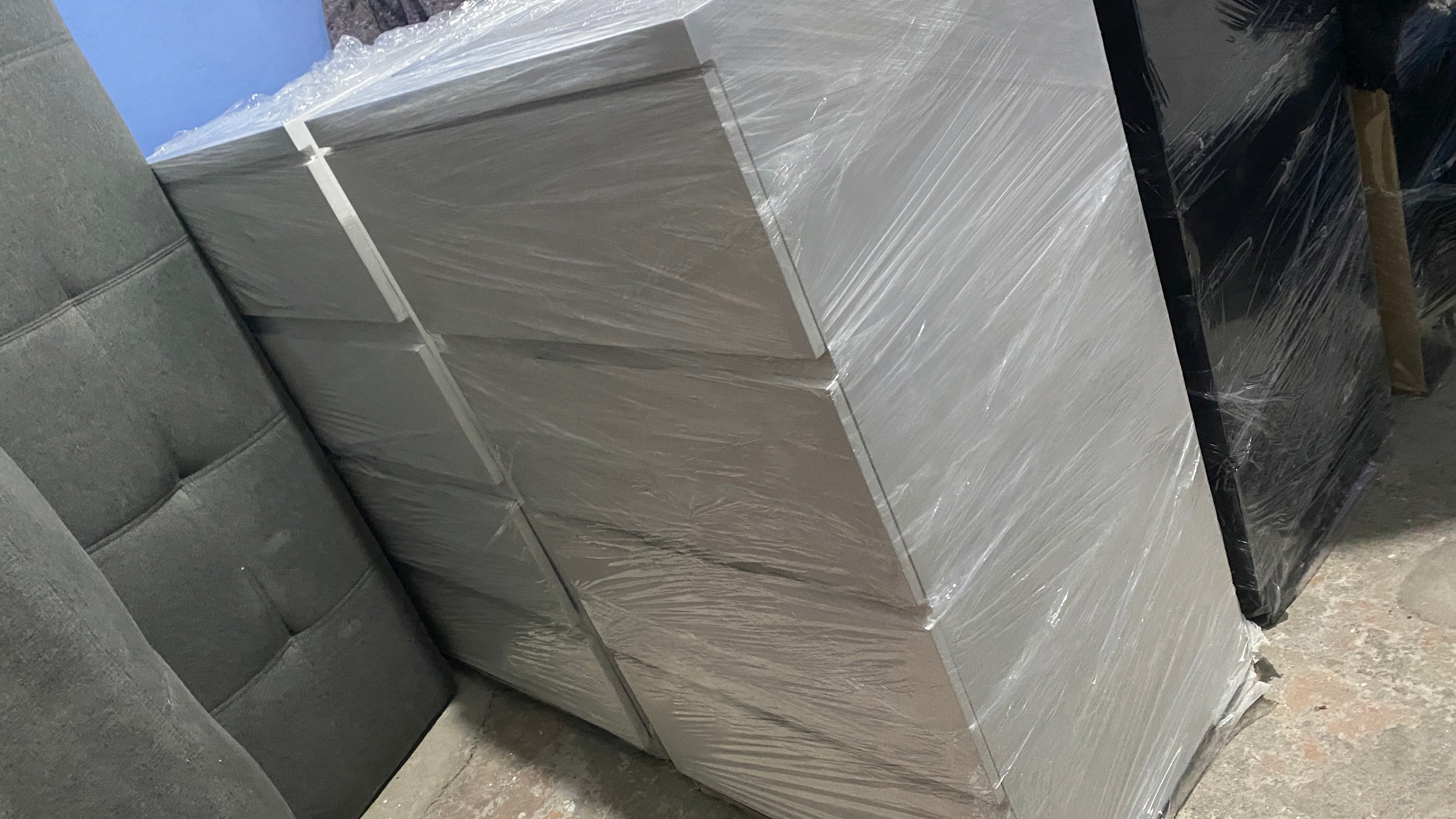 PLANOS PARA CAJONERA CANALE