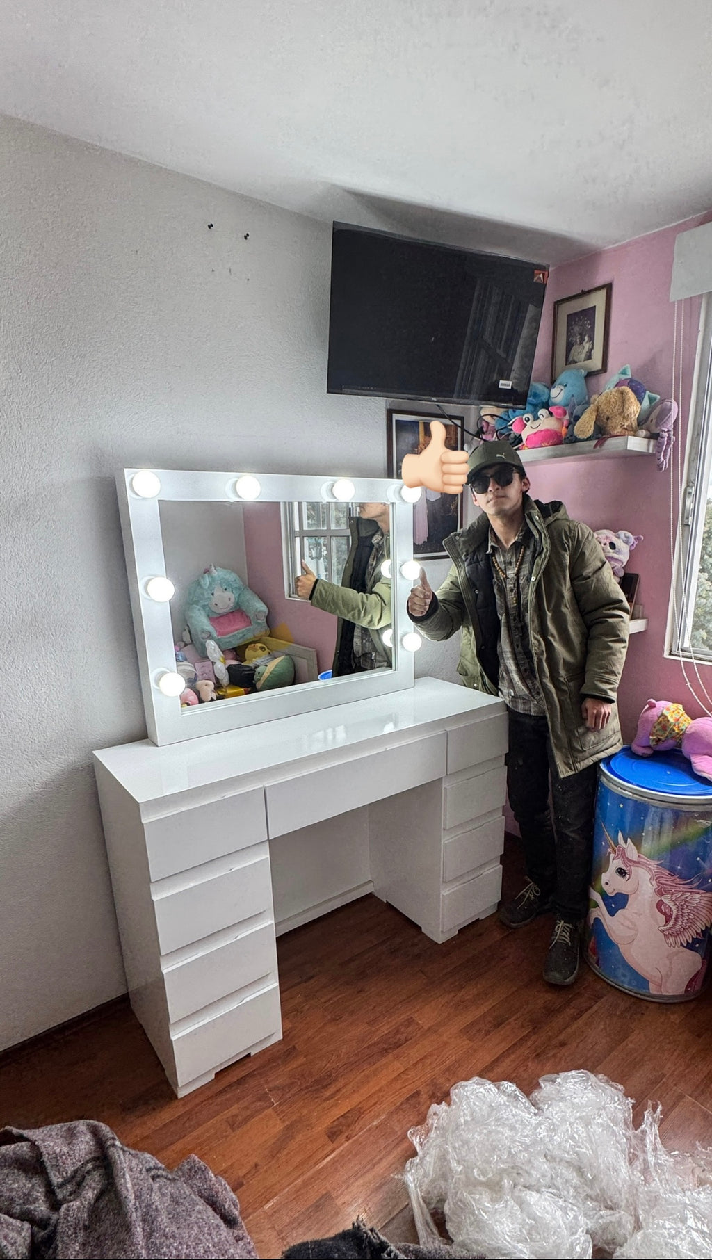 VANITY ESSENZIALE