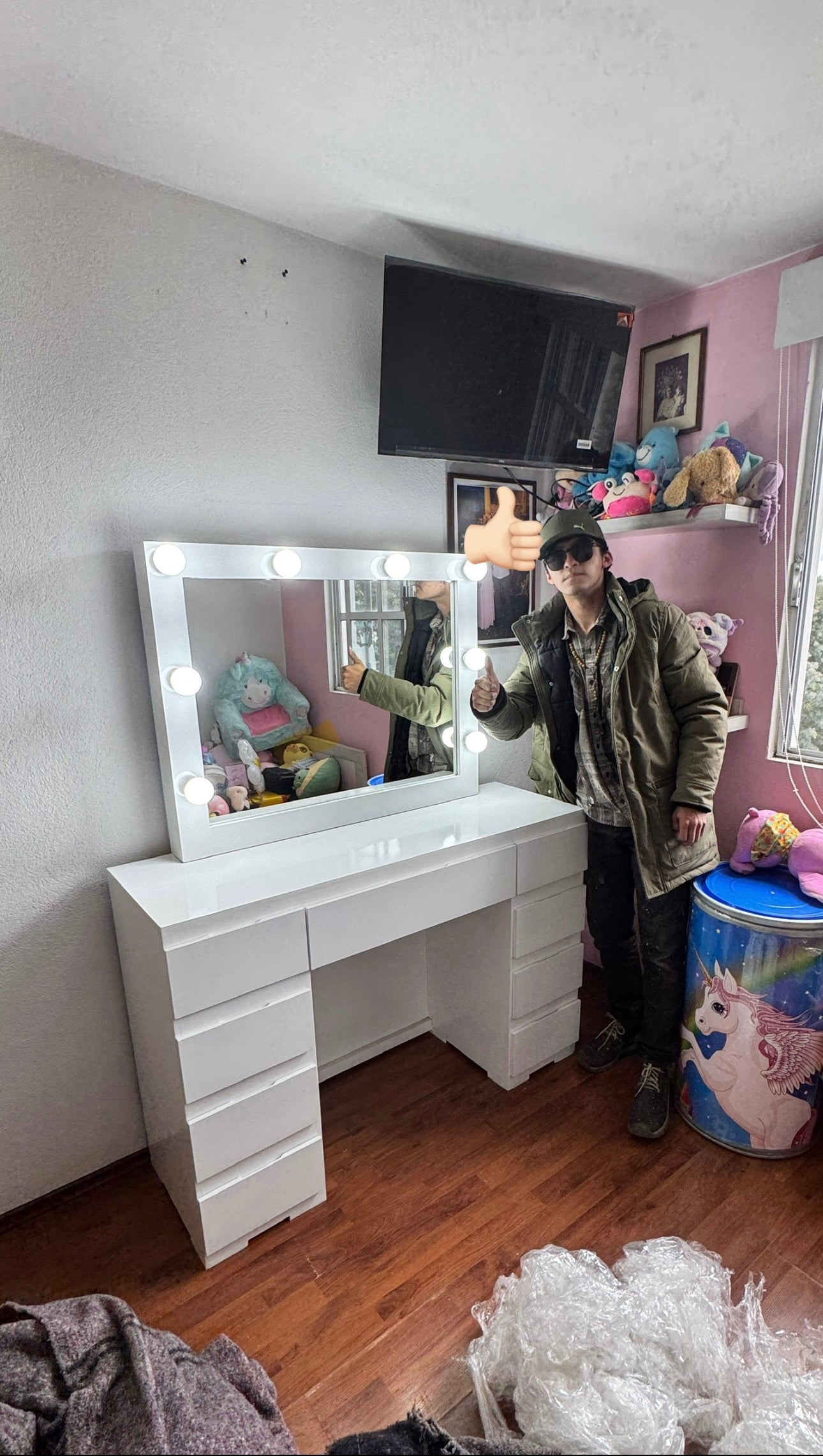 VANITY ESSENZIALE