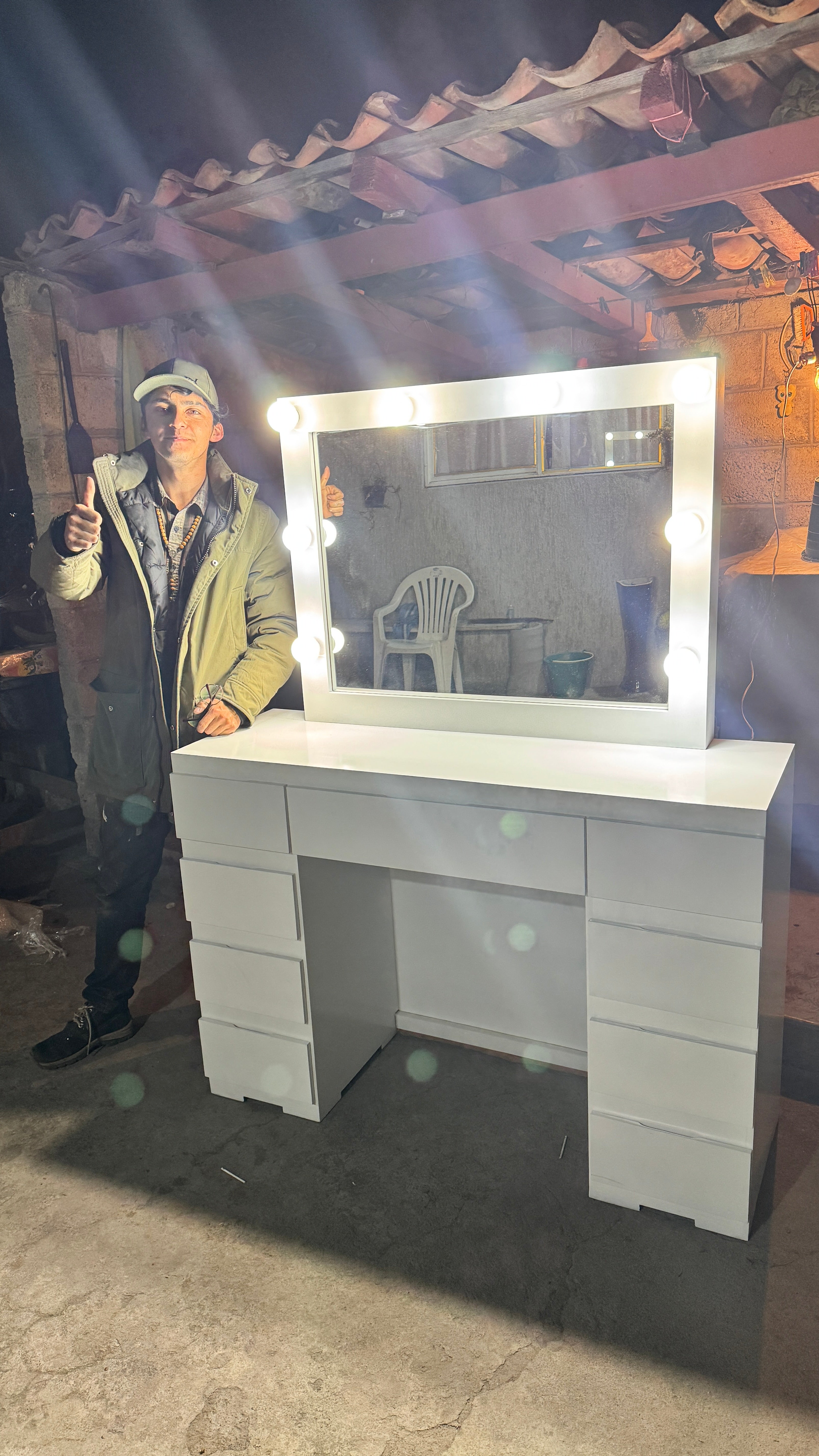 VANITY ESSENZIALE