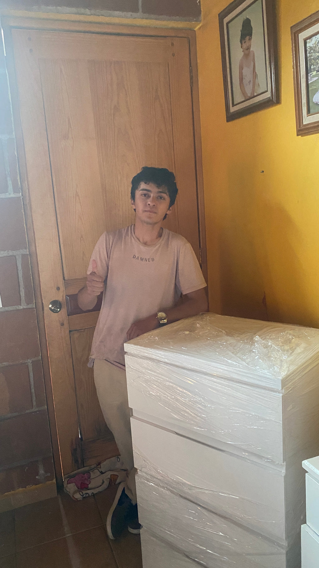 PLANOS PARA CAJONERA CANALE