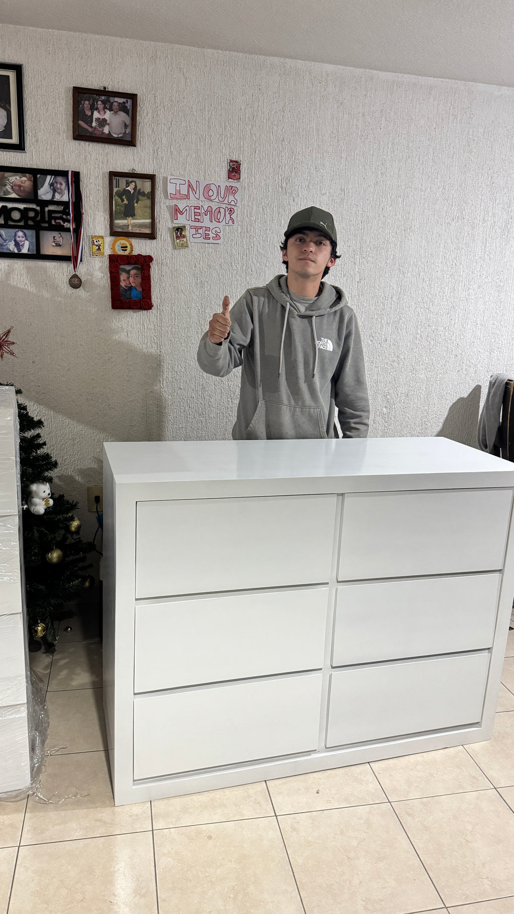 CAJONERA COLULAH DE LUJO