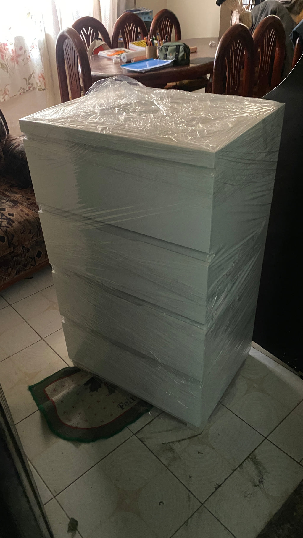 PLANOS PARA CAJONERA CANALE
