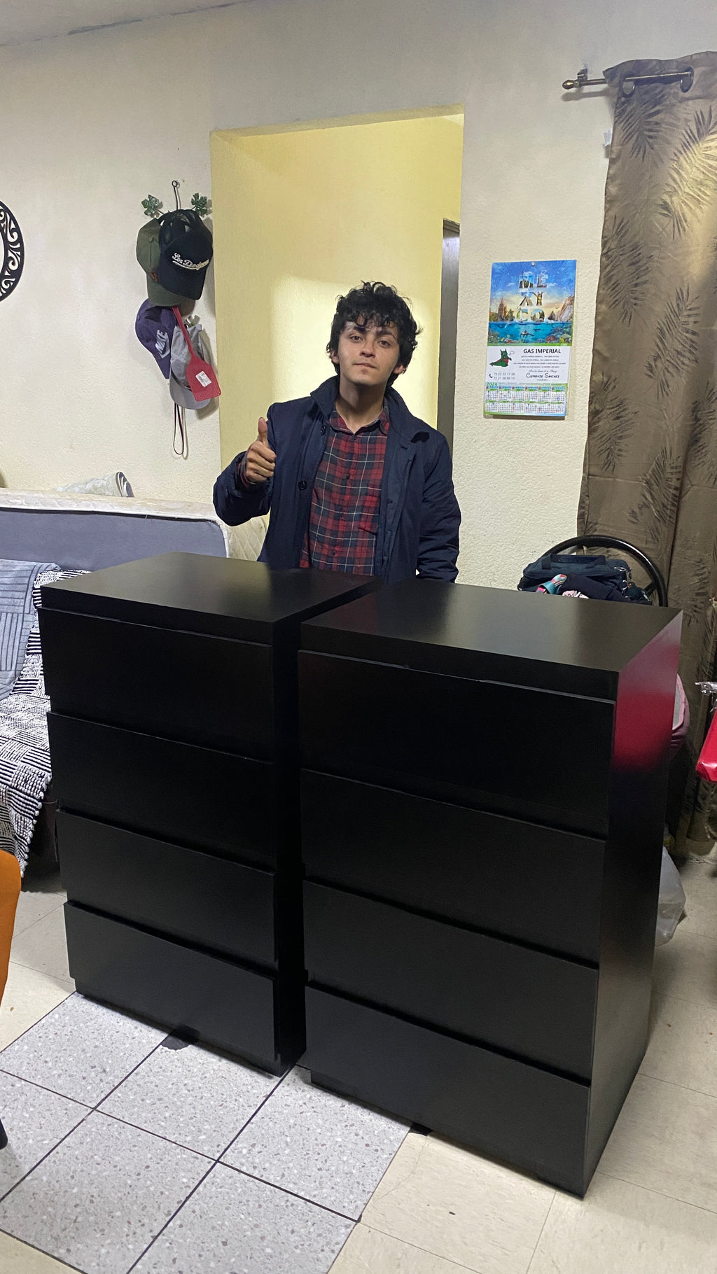 CAJONERA CANALE