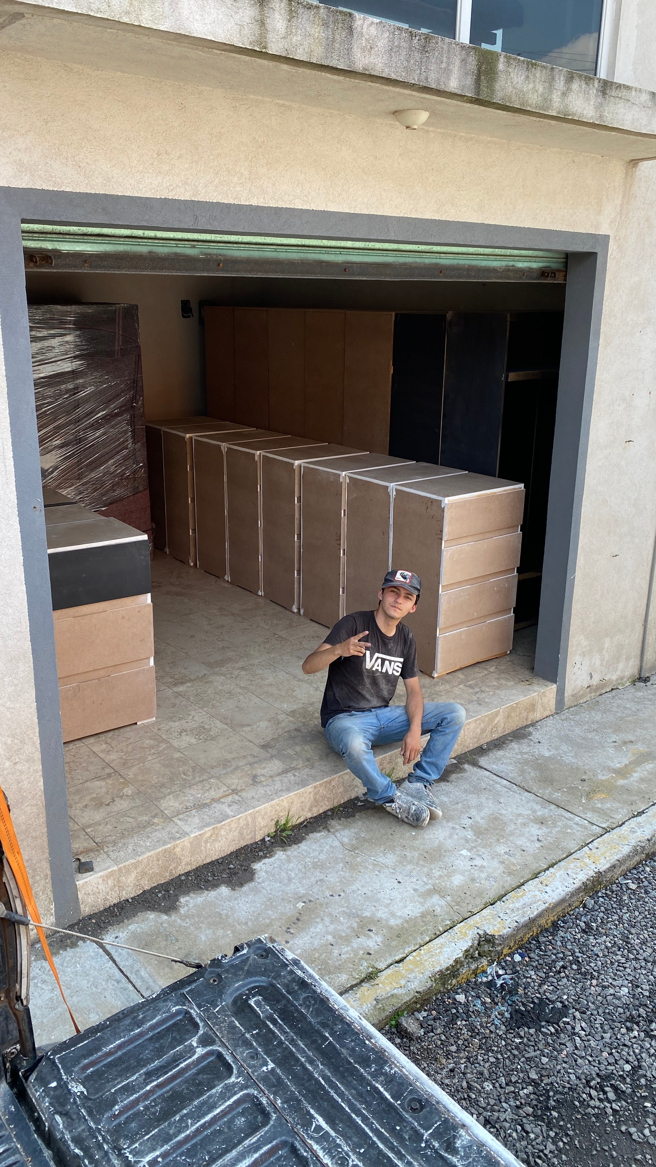 PLANOS PARA CAJONERA CANALE