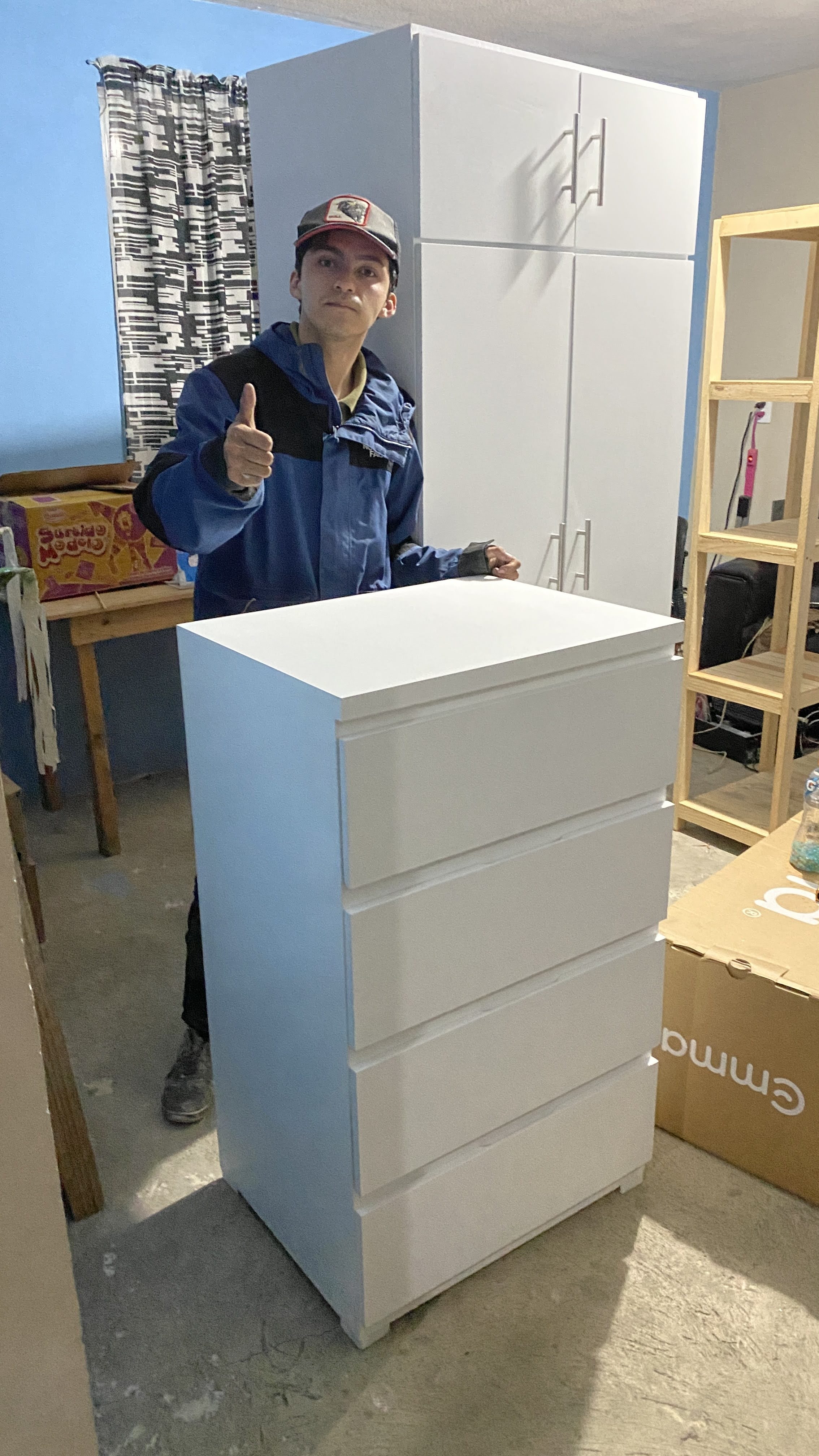 CAJONERA CANALE
