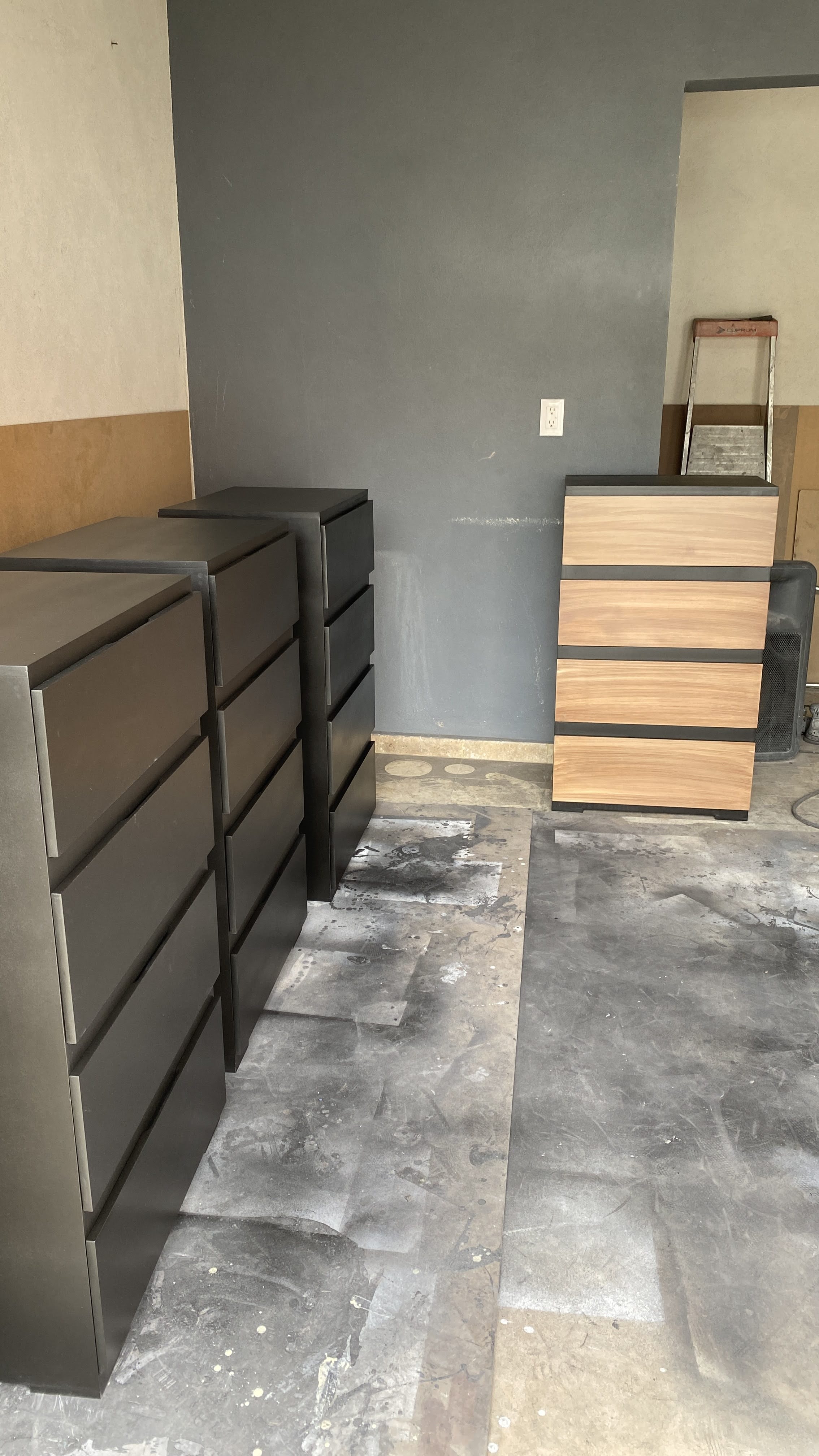 PLANOS PARA CAJONERA CANALE