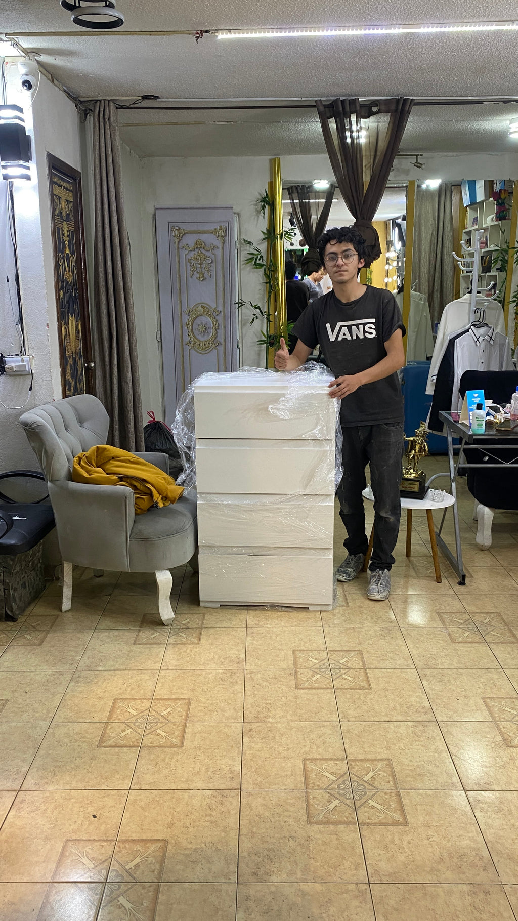 PLANOS PARA CAJONERA CANALE