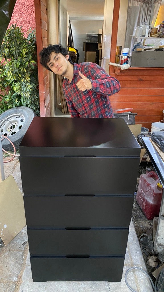 PLANOS PARA CAJONERA CANALE