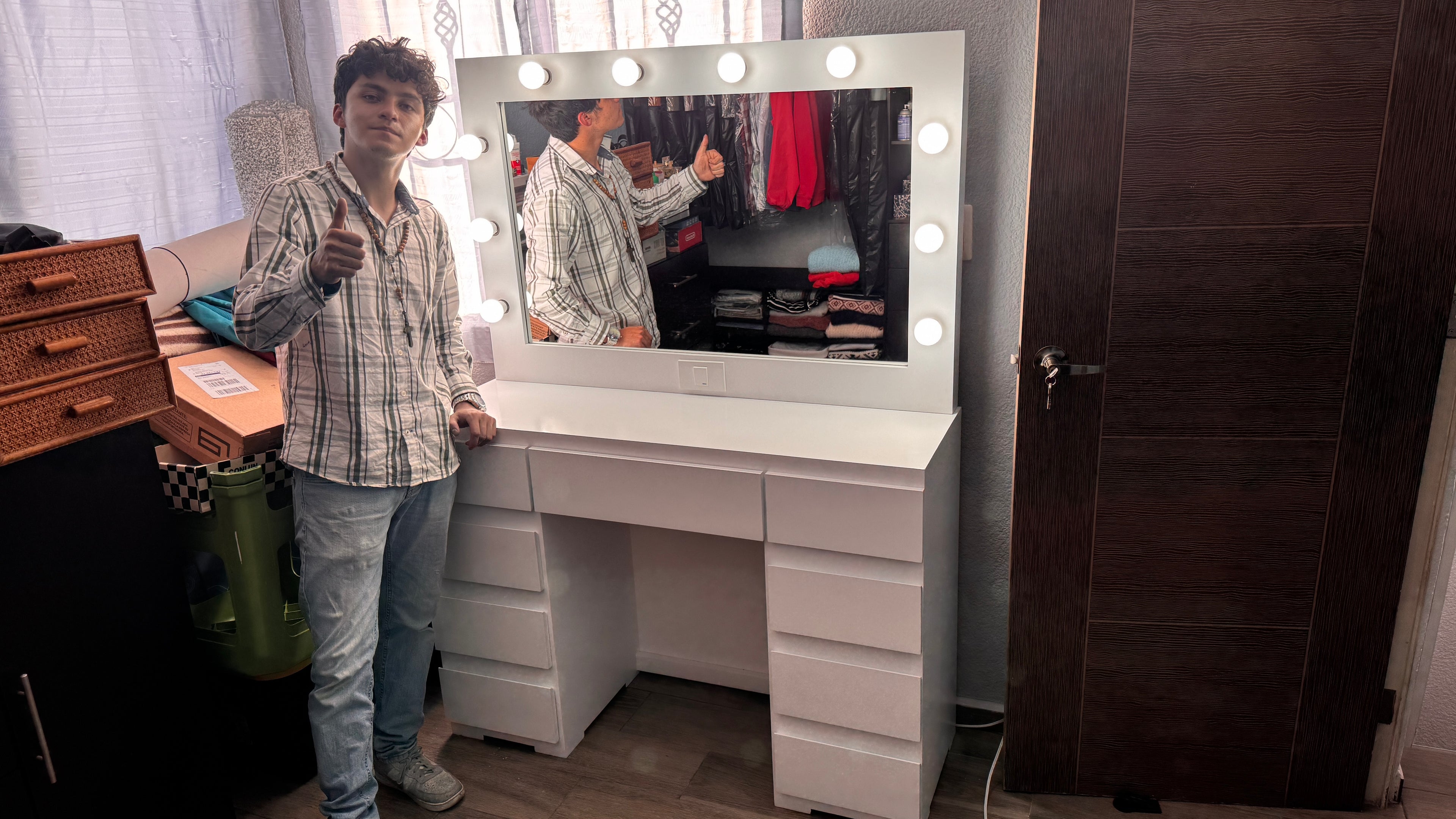 VANITY NEW ESSENZIALE