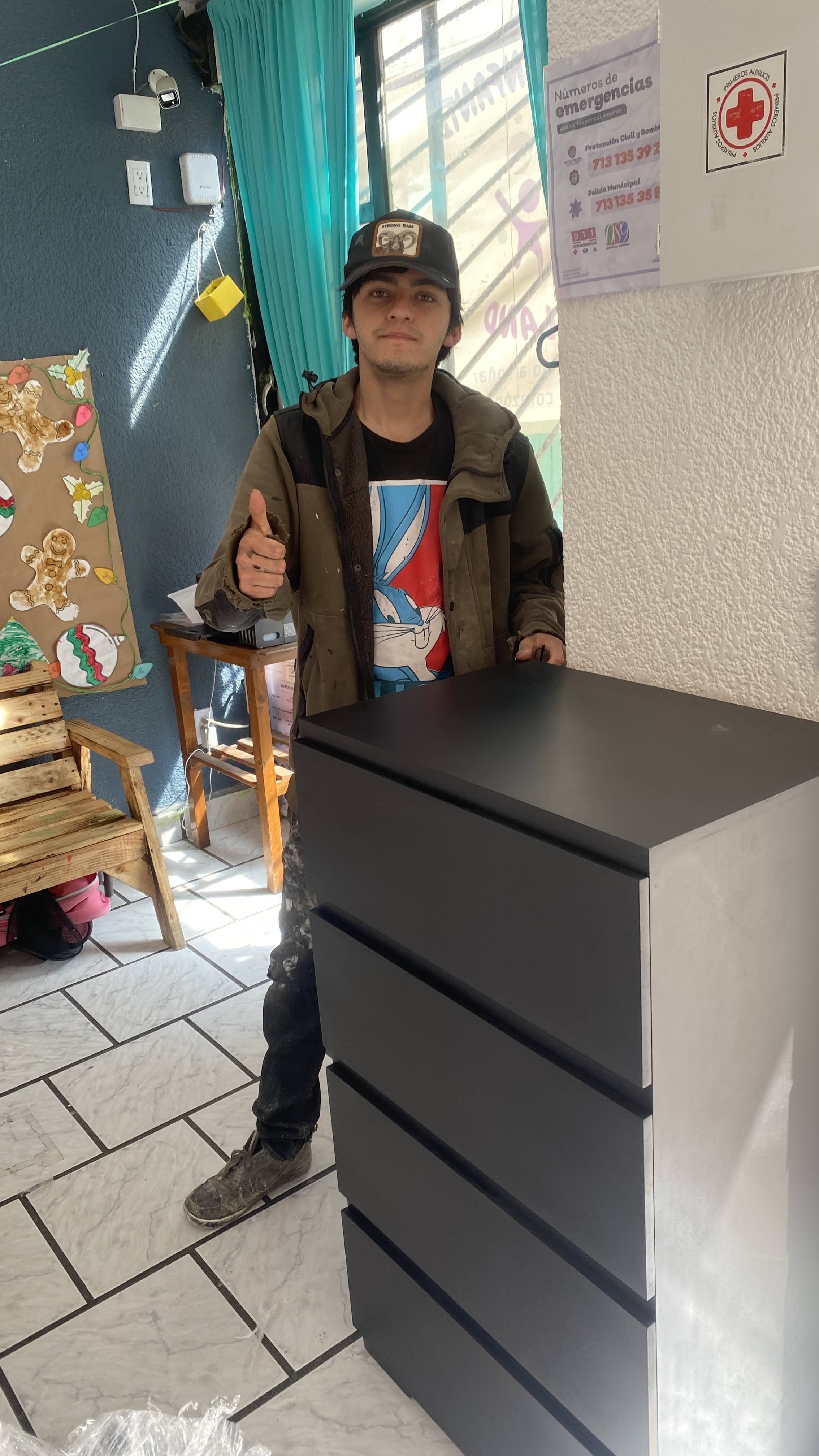 CAJONERA CANALE