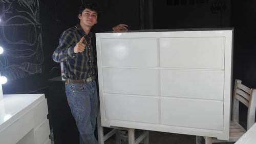 CAJONERA COLULAH DE LUJO